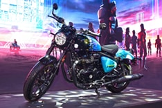 Royal Enfield Shotgun 650 image gallery